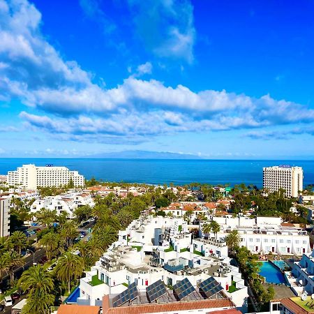 Sea View Penthouse Διαμέρισμα Πλάγια ντε λας Αμέρικας Εξωτερικό φωτογραφία