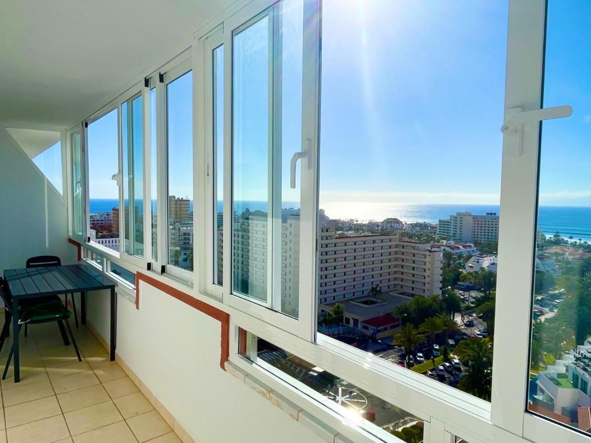 Sea View Penthouse Διαμέρισμα Πλάγια ντε λας Αμέρικας Εξωτερικό φωτογραφία