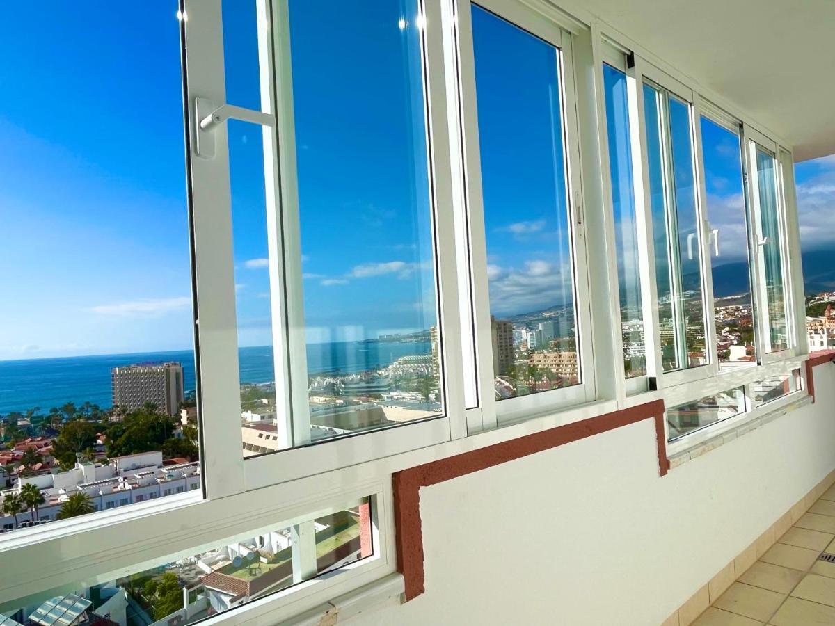 Sea View Penthouse Διαμέρισμα Πλάγια ντε λας Αμέρικας Εξωτερικό φωτογραφία