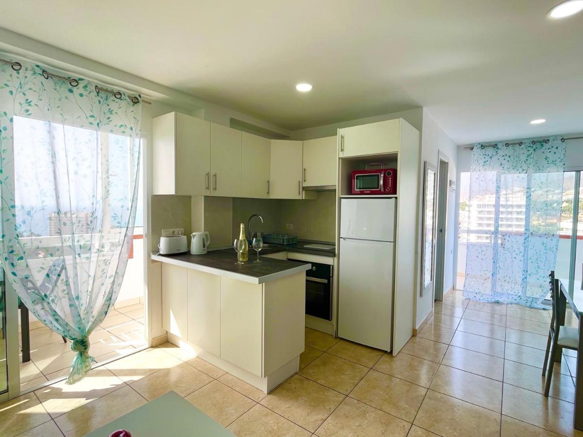 Sea View Penthouse Διαμέρισμα Πλάγια ντε λας Αμέρικας Εξωτερικό φωτογραφία
