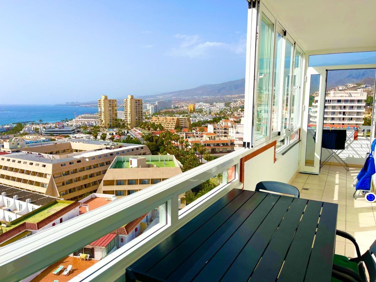 Sea View Penthouse Διαμέρισμα Πλάγια ντε λας Αμέρικας Εξωτερικό φωτογραφία