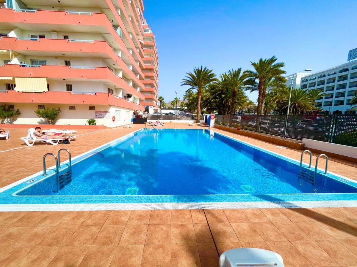 Sea View Penthouse Διαμέρισμα Πλάγια ντε λας Αμέρικας Εξωτερικό φωτογραφία