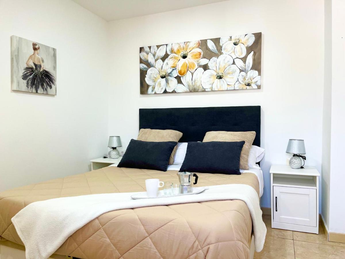 Sea View Penthouse Διαμέρισμα Πλάγια ντε λας Αμέρικας Εξωτερικό φωτογραφία