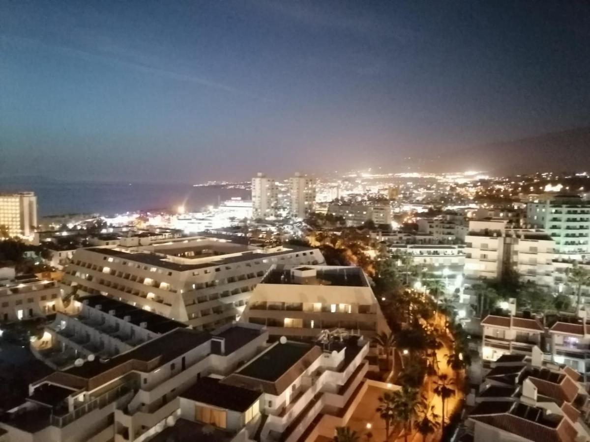 Sea View Penthouse Διαμέρισμα Πλάγια ντε λας Αμέρικας Εξωτερικό φωτογραφία