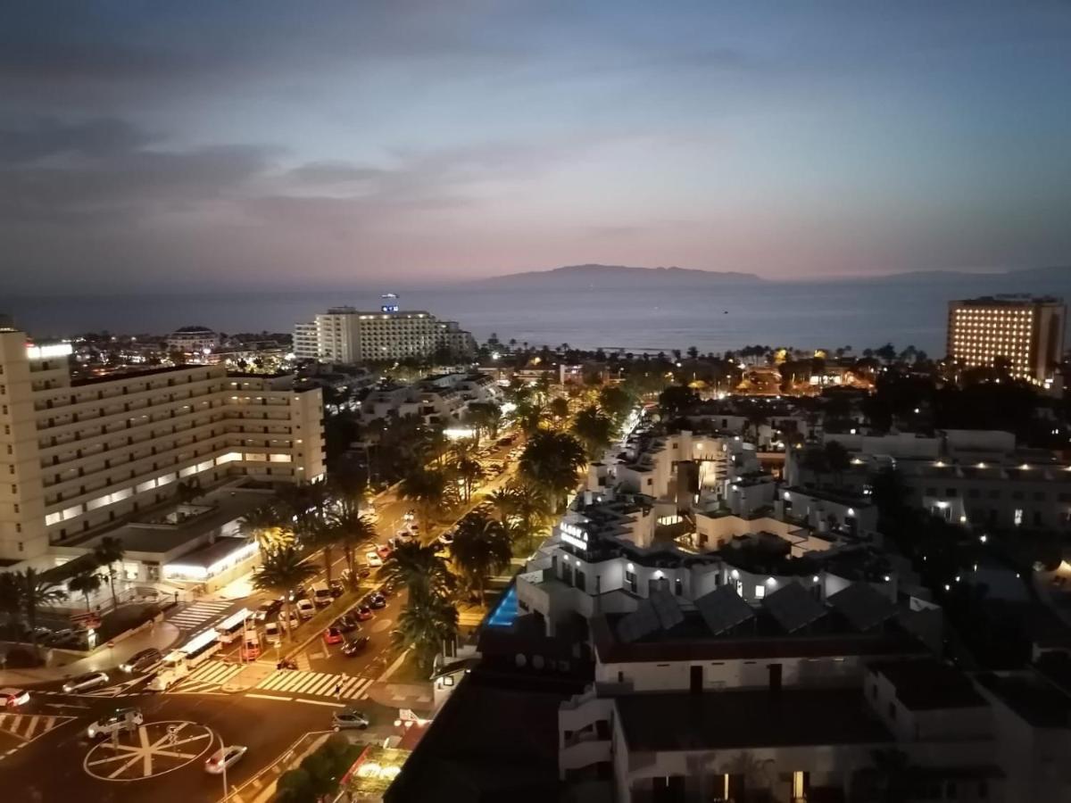 Sea View Penthouse Διαμέρισμα Πλάγια ντε λας Αμέρικας Εξωτερικό φωτογραφία