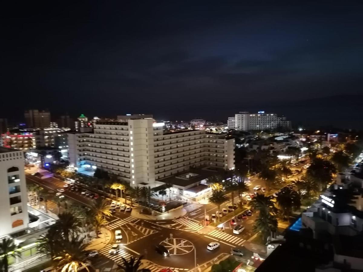 Sea View Penthouse Διαμέρισμα Πλάγια ντε λας Αμέρικας Εξωτερικό φωτογραφία
