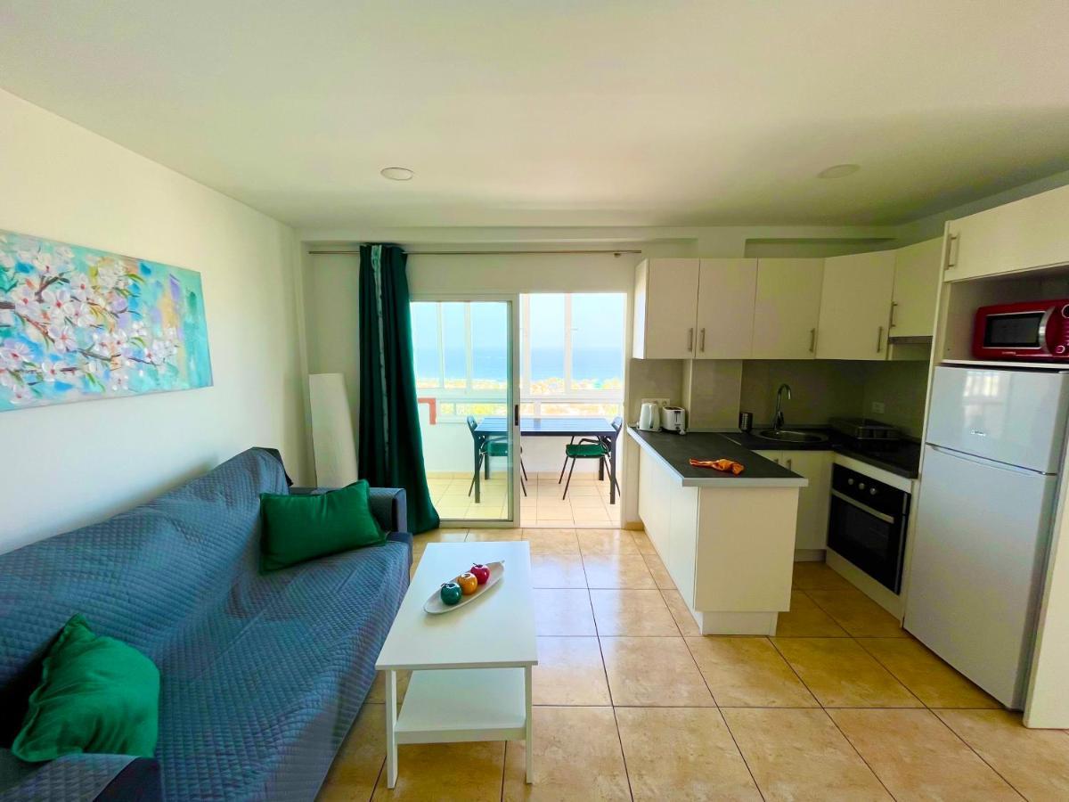 Sea View Penthouse Διαμέρισμα Πλάγια ντε λας Αμέρικας Εξωτερικό φωτογραφία