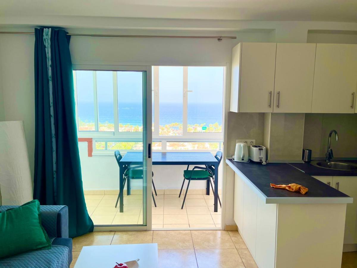 Sea View Penthouse Διαμέρισμα Πλάγια ντε λας Αμέρικας Εξωτερικό φωτογραφία