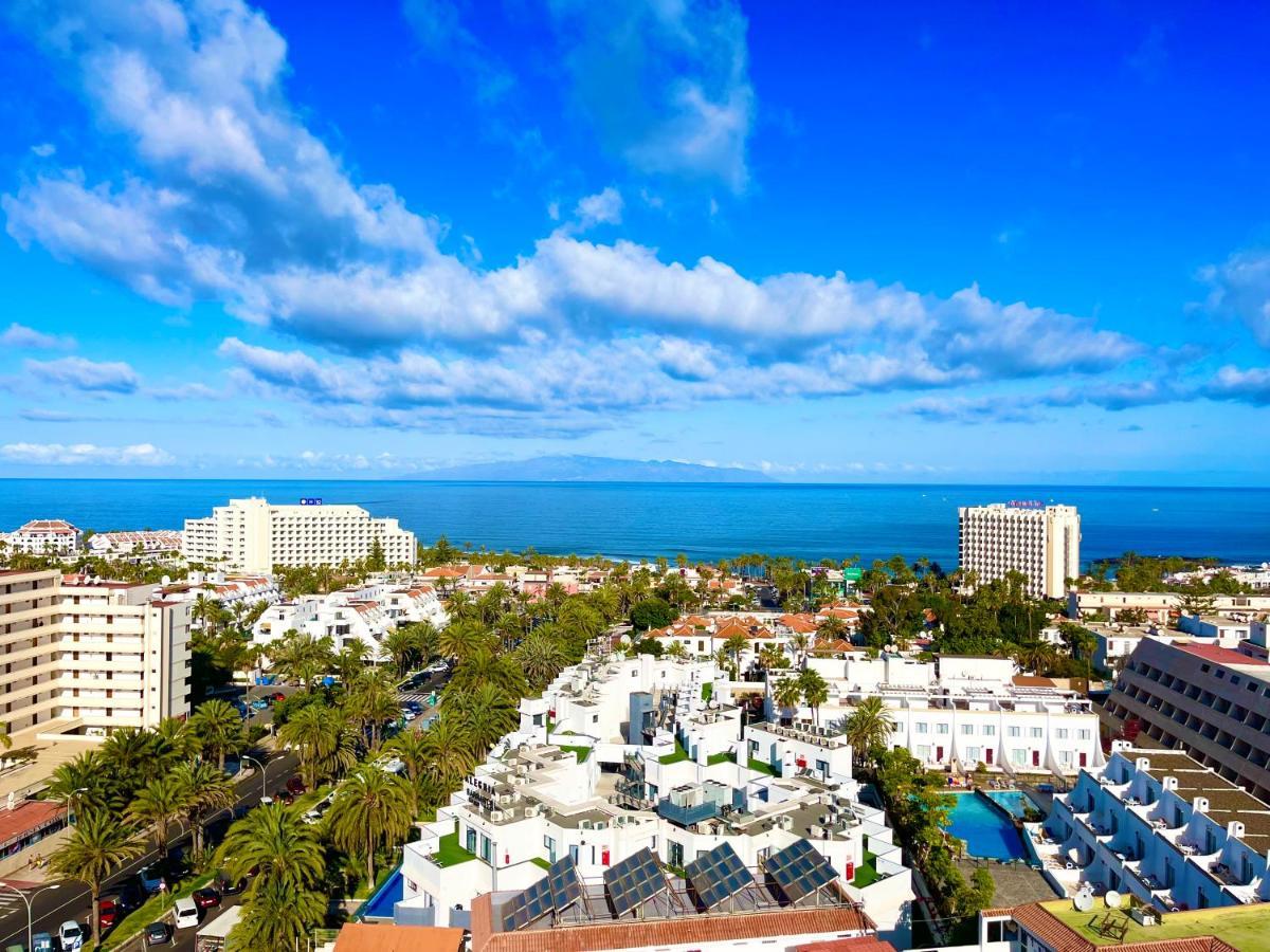 Sea View Penthouse Διαμέρισμα Πλάγια ντε λας Αμέρικας Εξωτερικό φωτογραφία