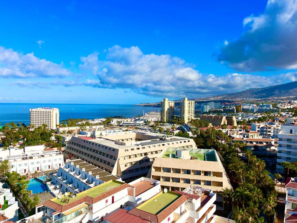 Sea View Penthouse Διαμέρισμα Πλάγια ντε λας Αμέρικας Εξωτερικό φωτογραφία