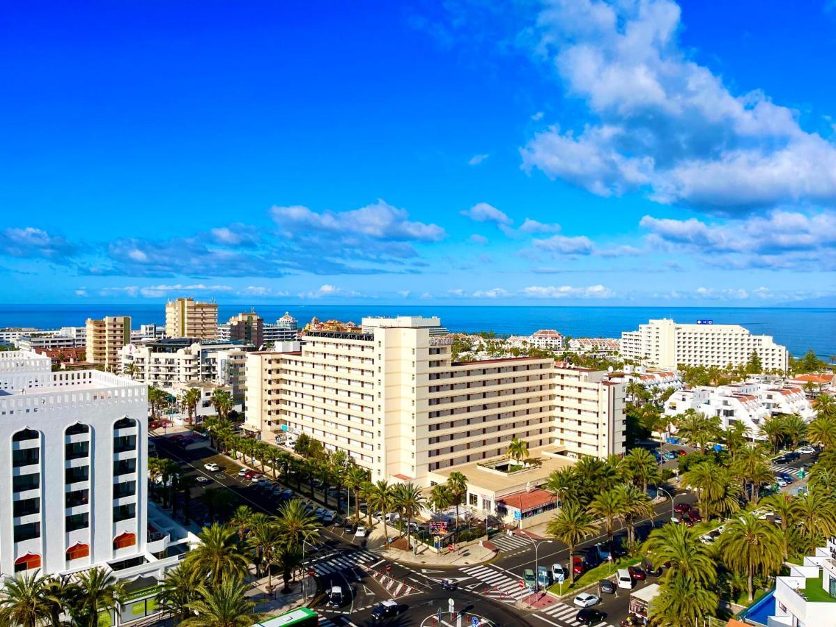 Sea View Penthouse Διαμέρισμα Πλάγια ντε λας Αμέρικας Εξωτερικό φωτογραφία